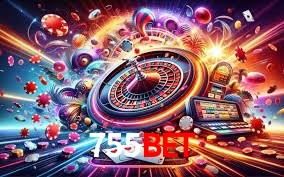 Aplicativo móvel 755bet para iOS e Android